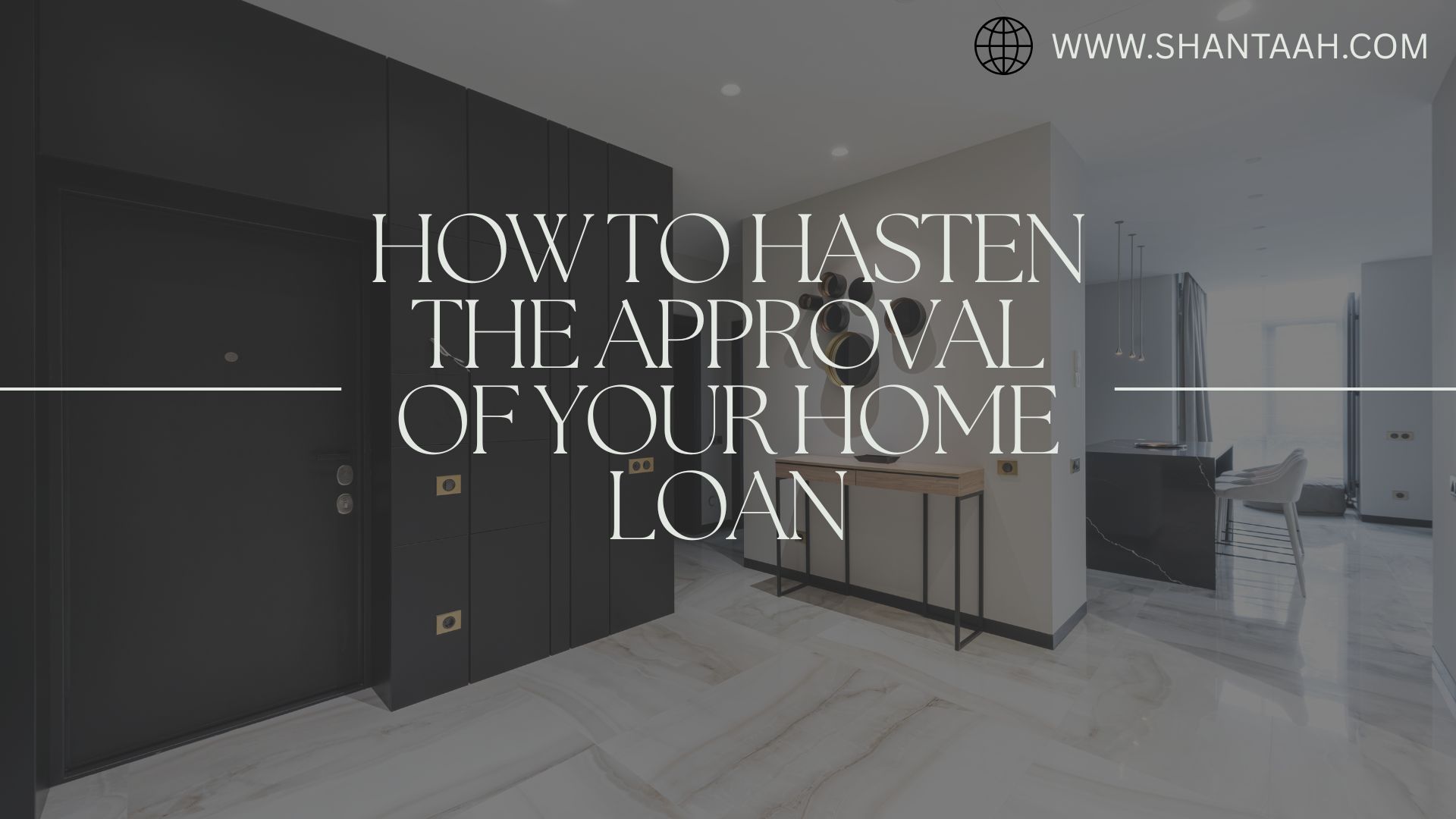 Home Loan
