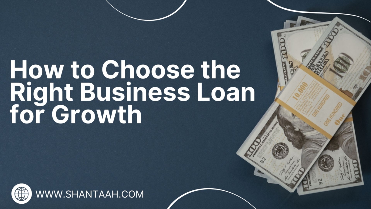 business loan