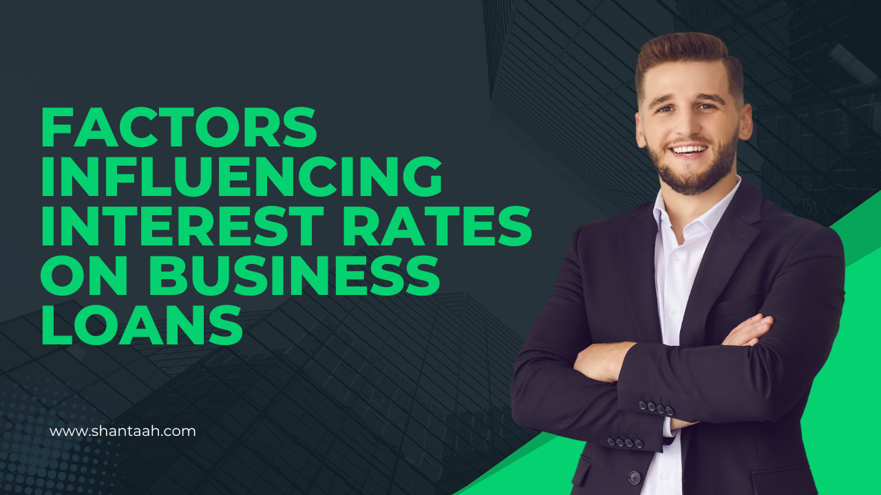 Business Loan Interest Rates