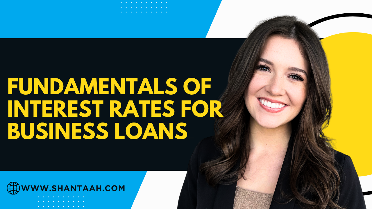 Business Loan Interest Rates