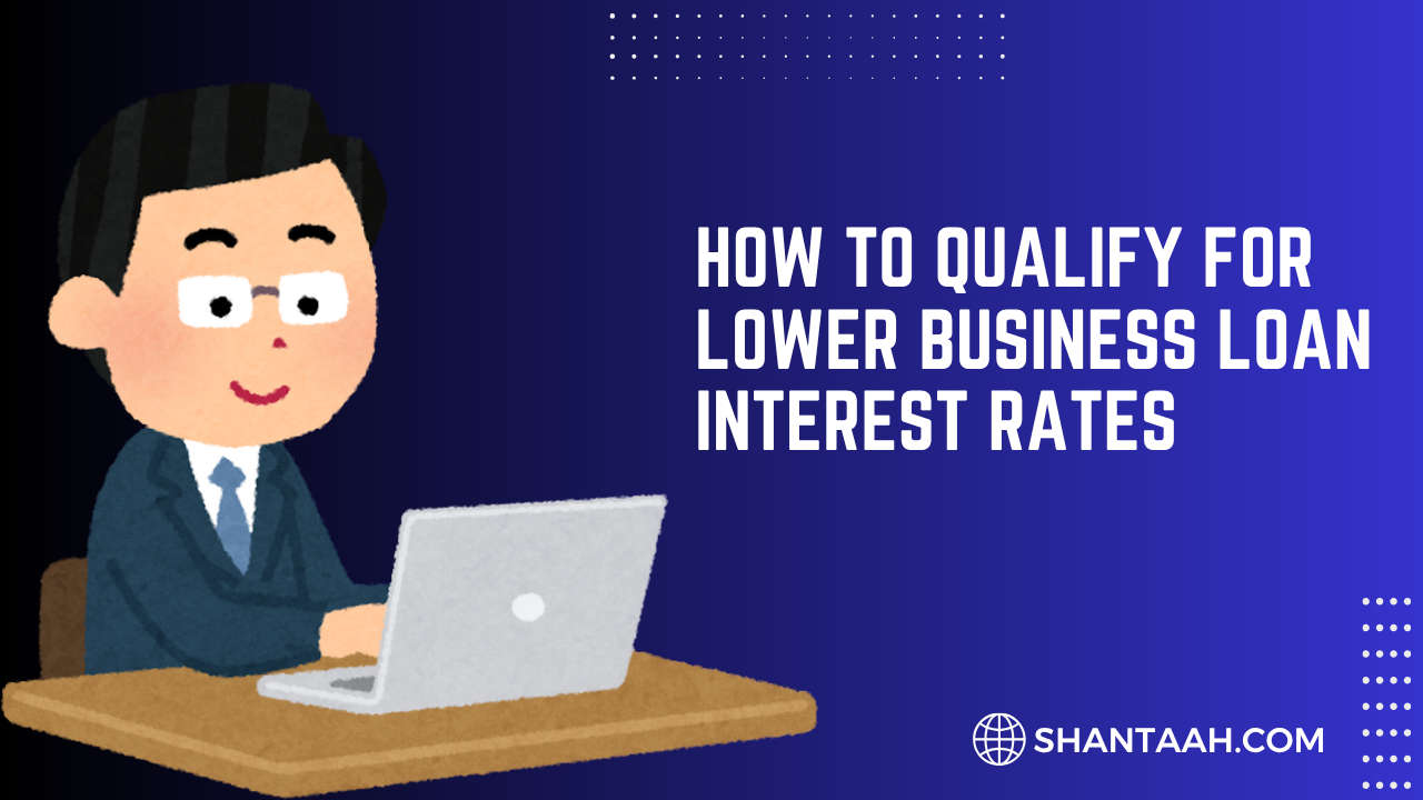Business Loan Interest Rates