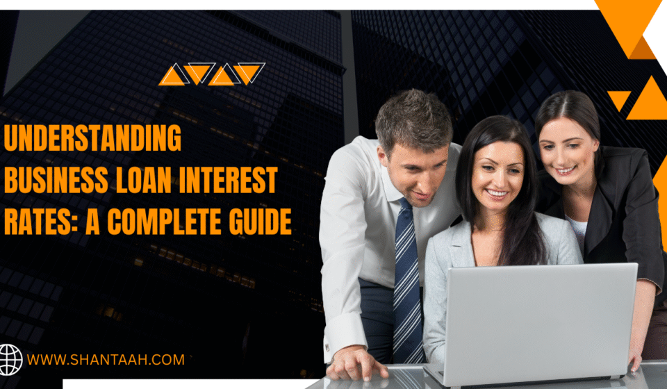 Business Loan Interest Rates