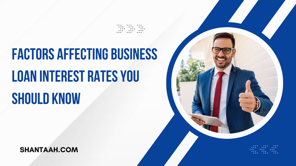 Business Loan Interest Rates