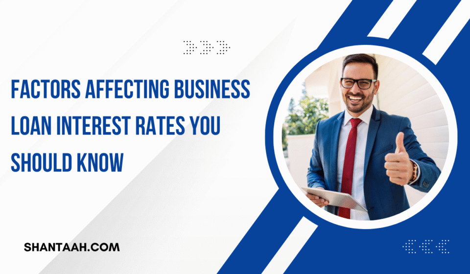 Business Loan Interest Rates
