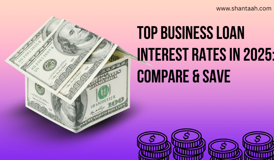 Business Loan Interest Rates