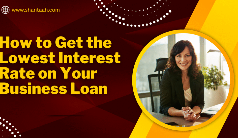 lowest interest rate